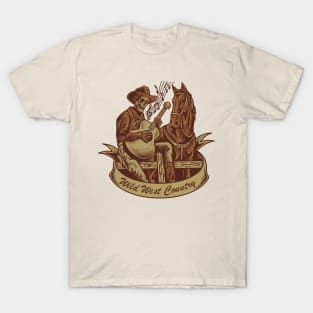 Wild West T-Shirt